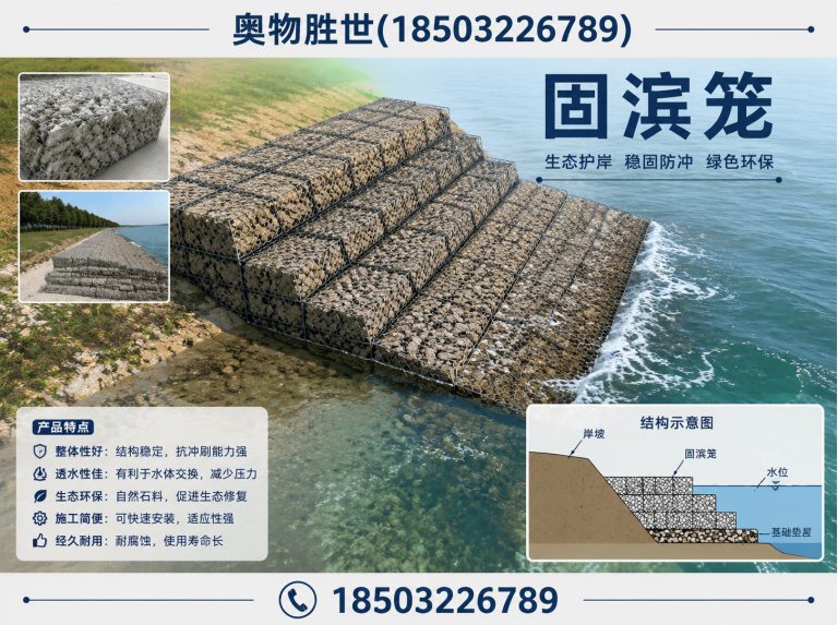 泉州固滨笼展示图